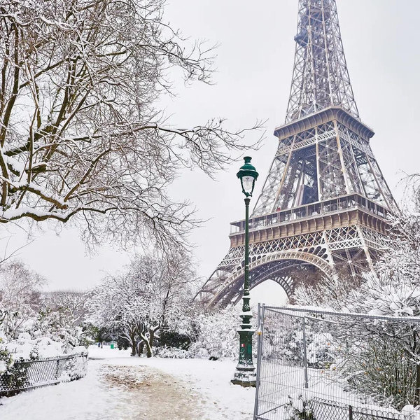 Our Day in Paris