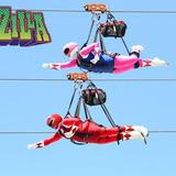 SlotZilla Zipline Las Vegas