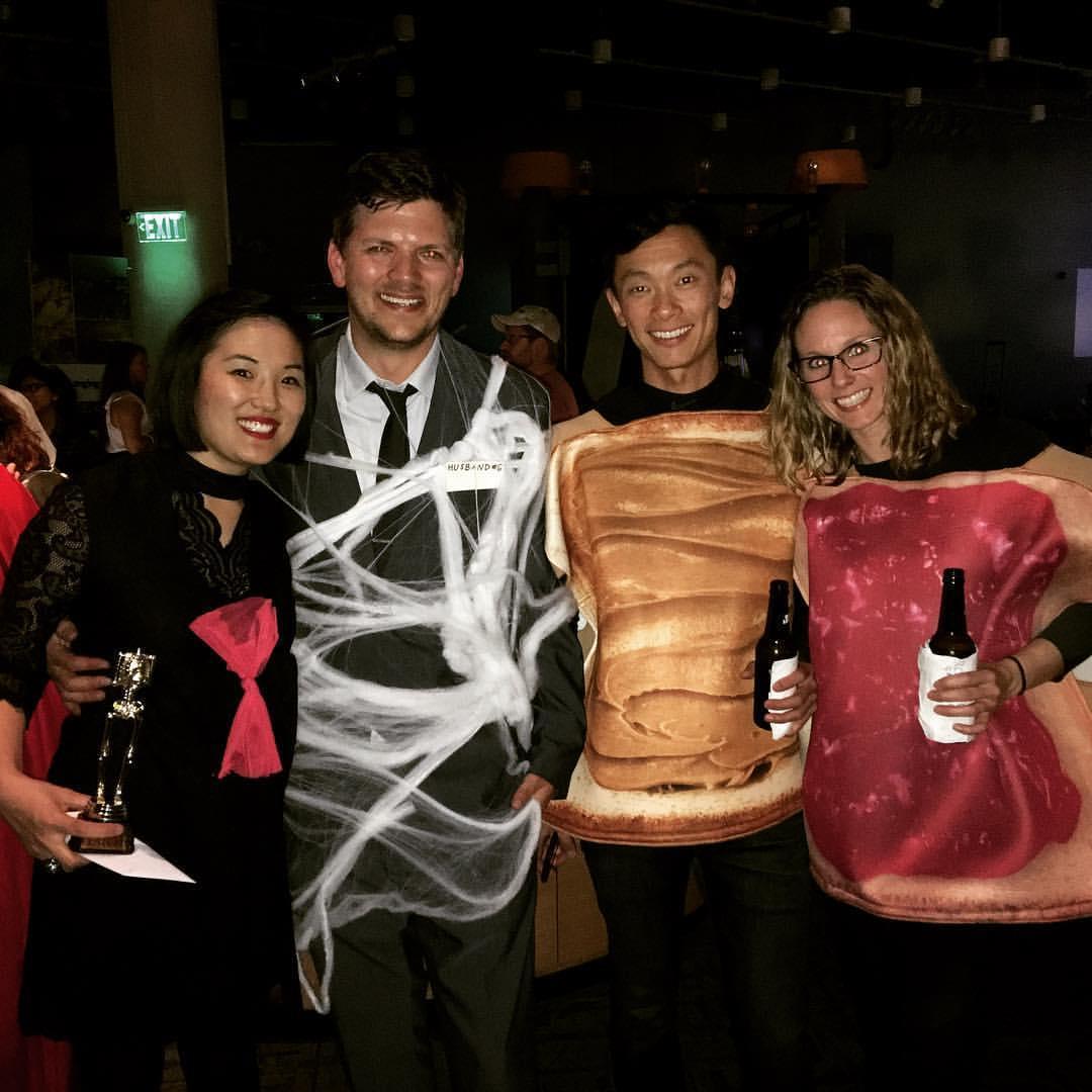 Halloween with Rod & Whitney!