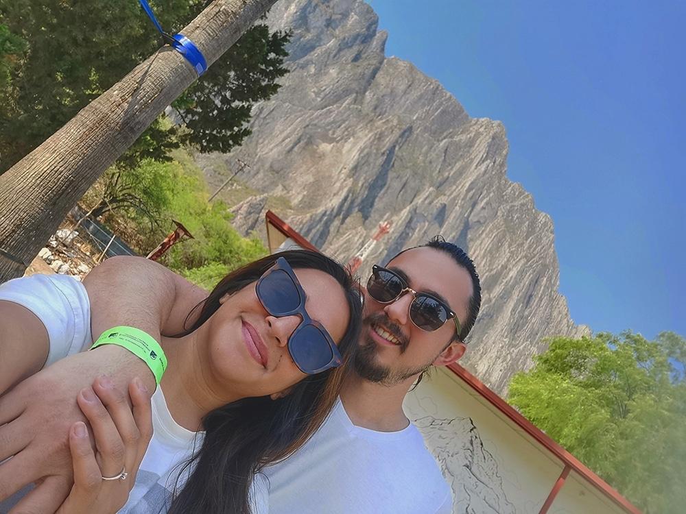 The Wedding Website of Andrea Sánchez Montiel and Angel David Gómez Rodríguez