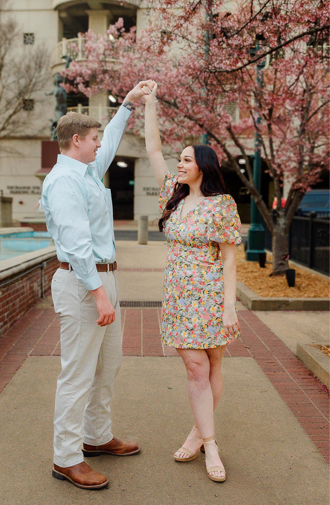 Keely Wells and Brandon McGuire's Wedding Website