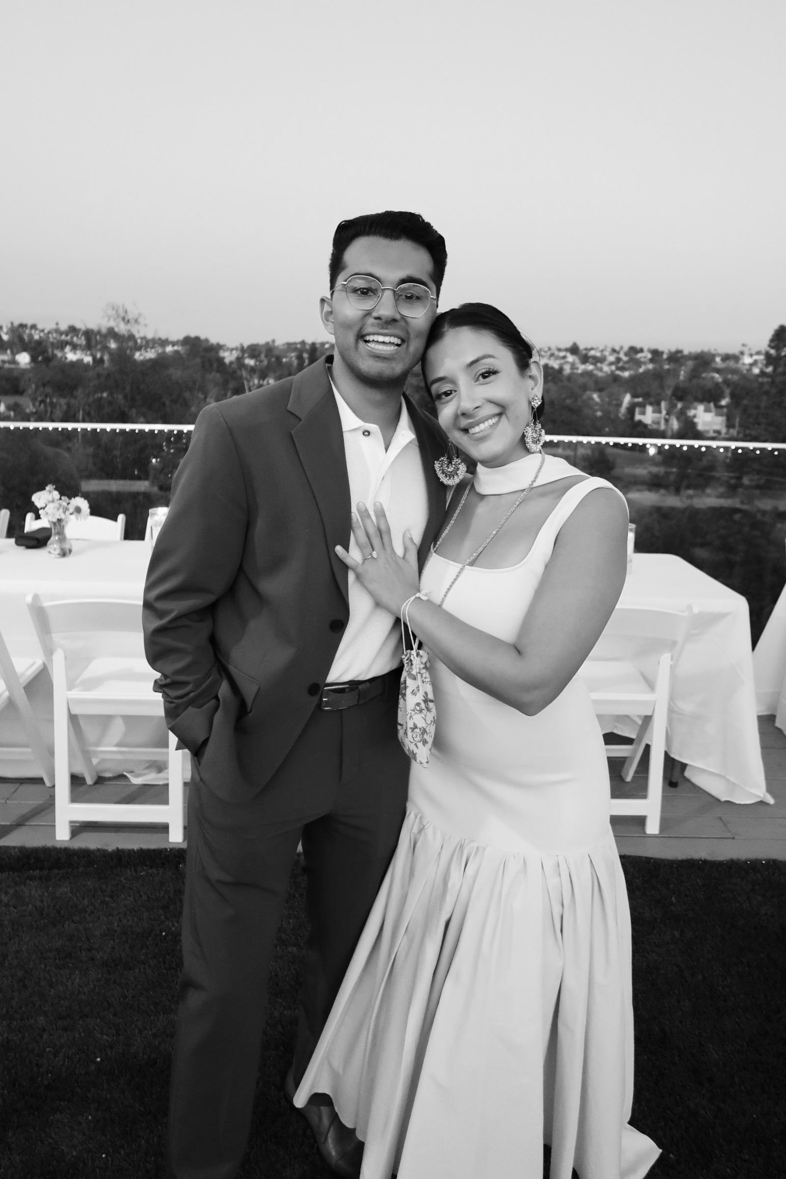The Wedding Website of Padideh Meamar and Umair Ahmed