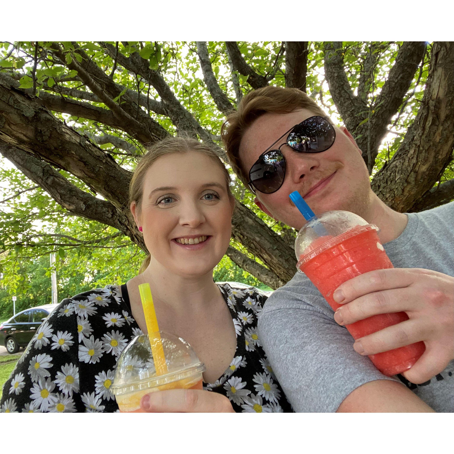 We love our food truck smoothies!
