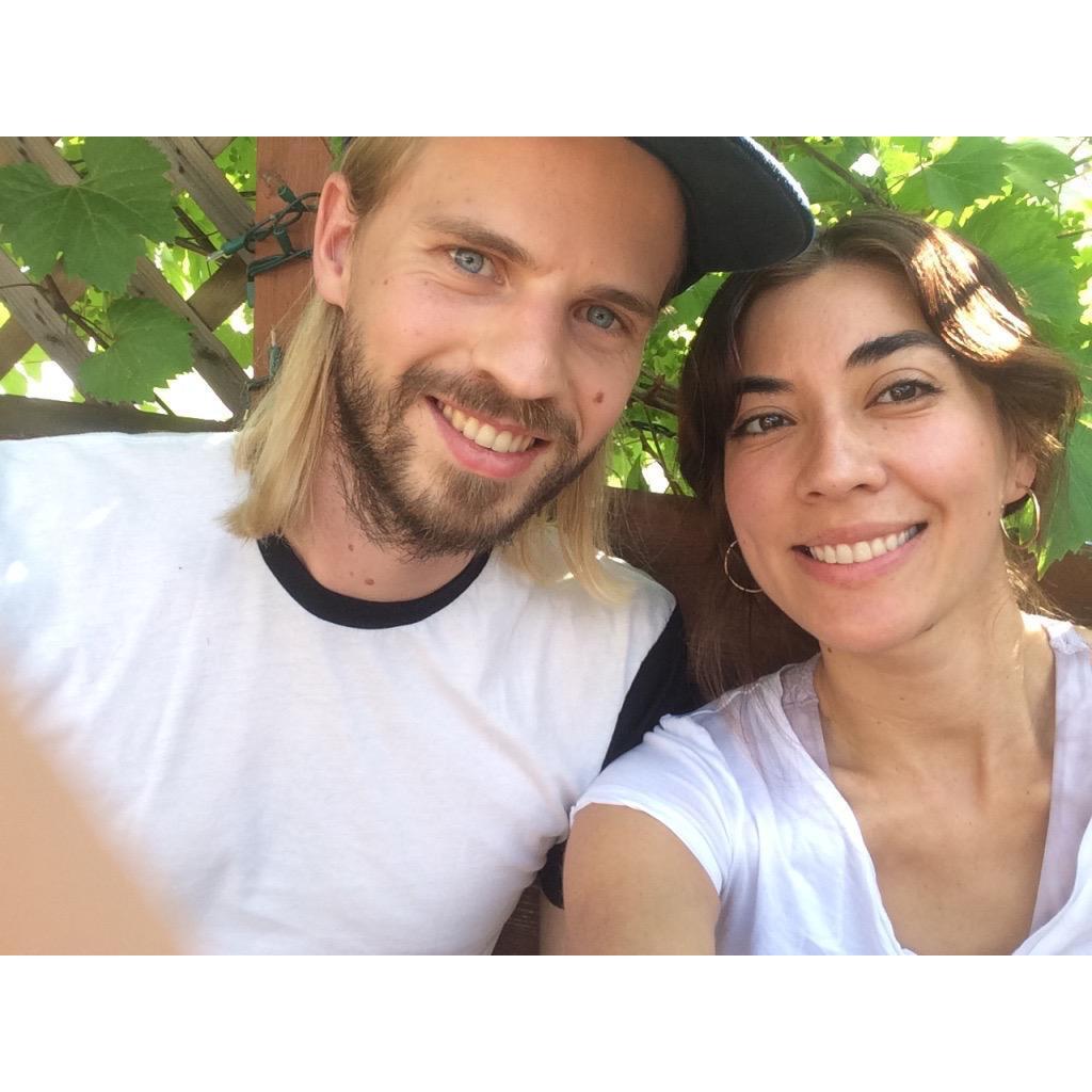 From our road trip through western Canada!