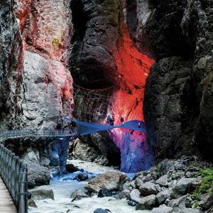 Grindelwald: Glacier Gorge