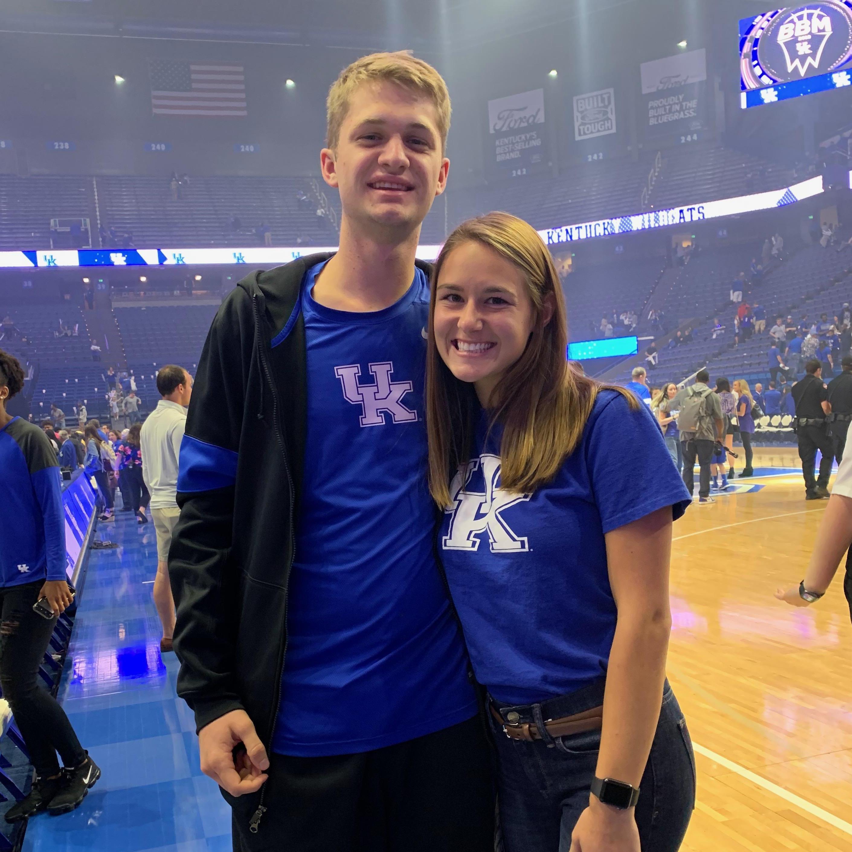 Big Blue Madness at Rupp Arena (October 2019)