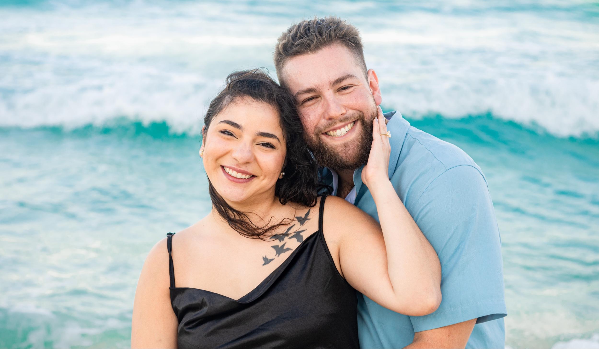 The Wedding Website of Marisa Alvarez and Dillon St. Clair