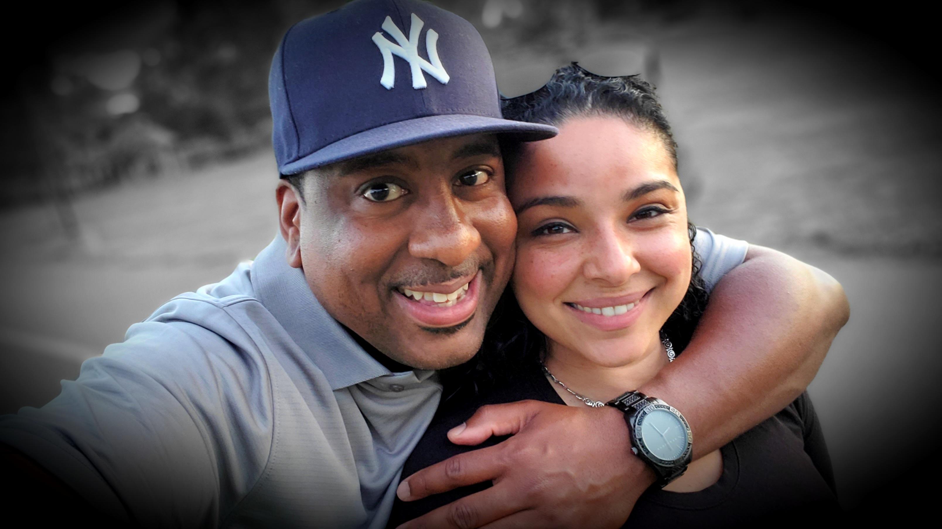 The Wedding Website of Ana Iris Tolentino and Johnny Hyppolite