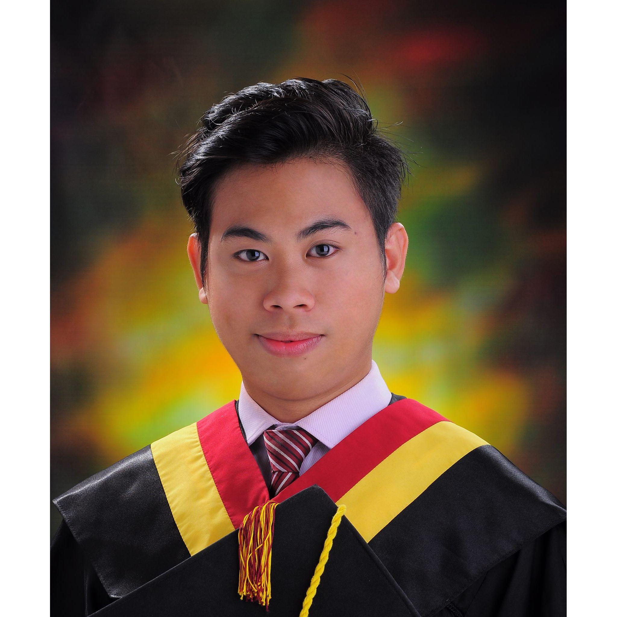 Graduation Picture JC