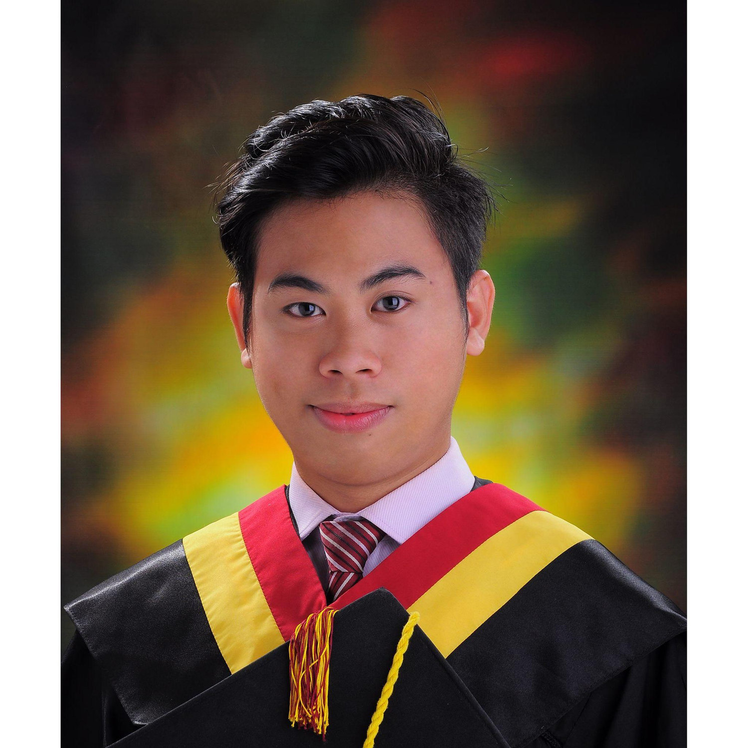 Graduation Picture JC