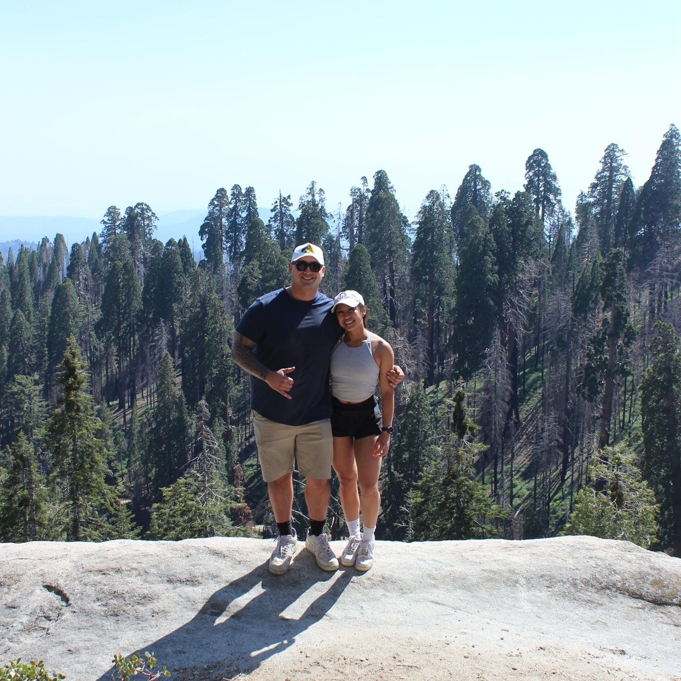 Sequoia National Park 2025