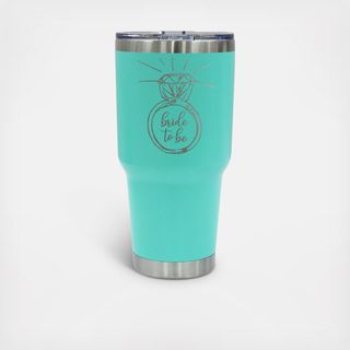 Bride to Be Tumbler