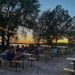 The Biergarten at Olbrich Park