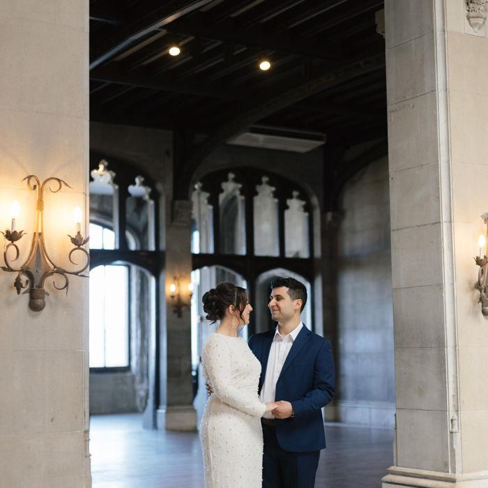 William Fodera and Bianca Vita's Wedding Website