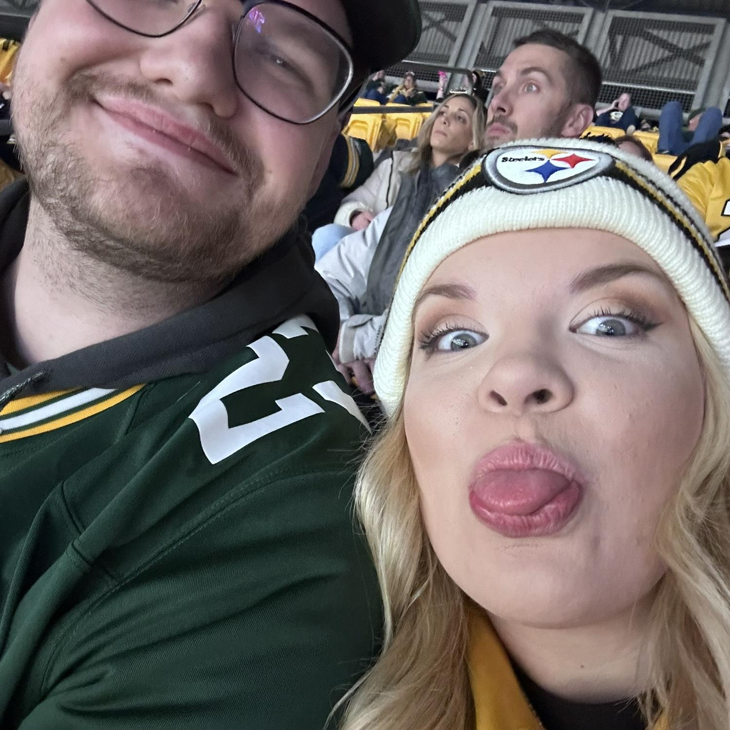 Packers vs Steelers