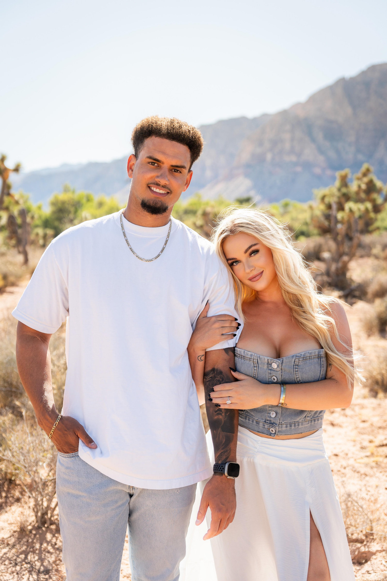 The Wedding Website of Brittany Biscailuz and Brayon Williams
