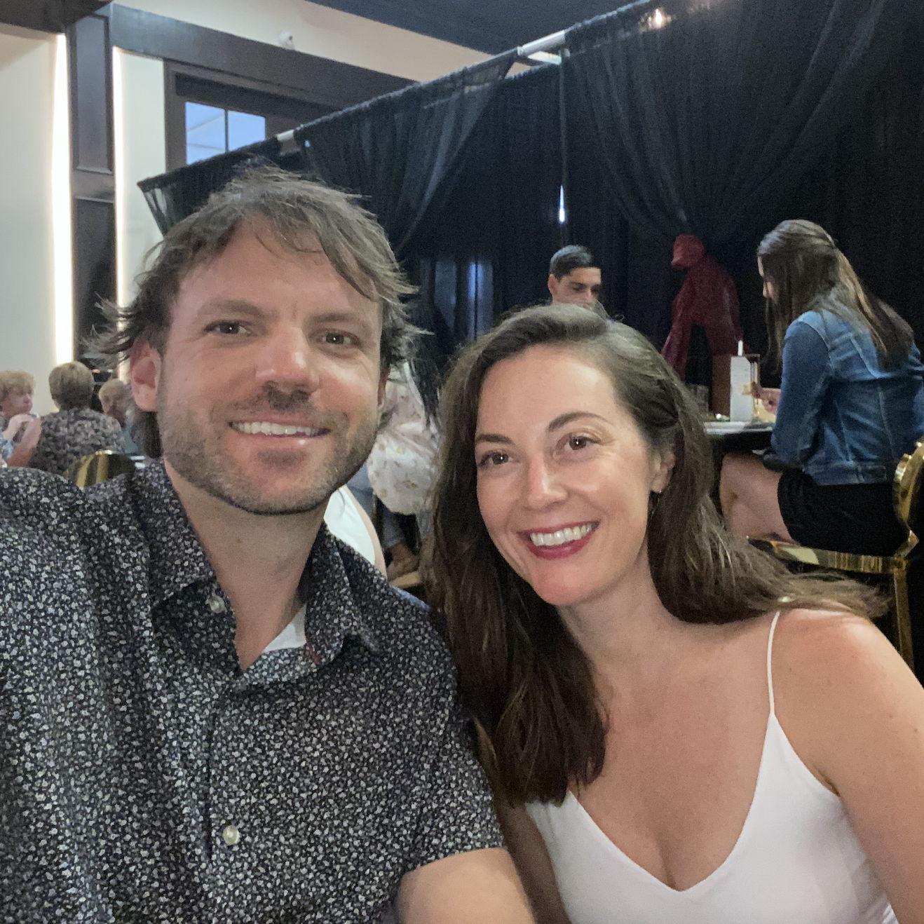 Laura's 39th birthday ~Mochuelo Restaurant, Fresno