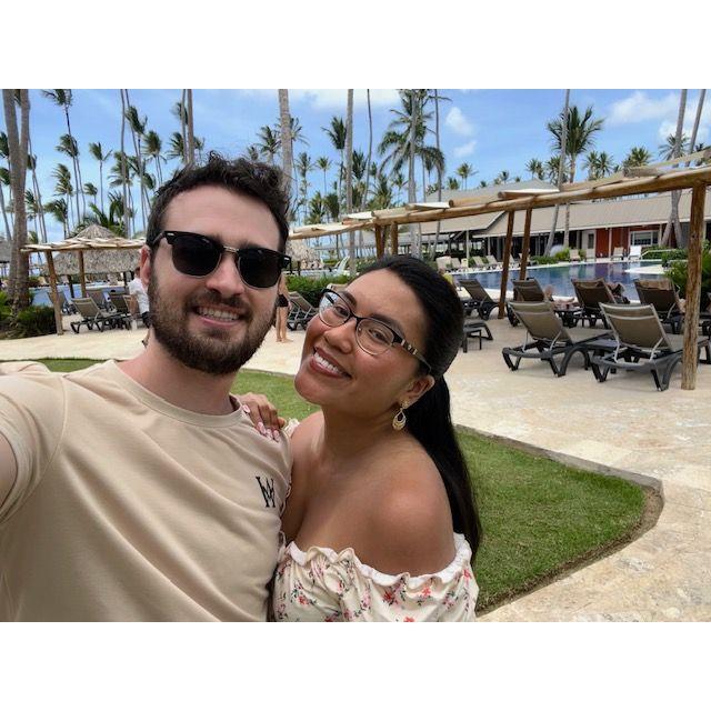 ¡Vaenc organizó un viaje sorpresa a República Dominicana para celebrar la graduación de Evely! 🎓✈️
