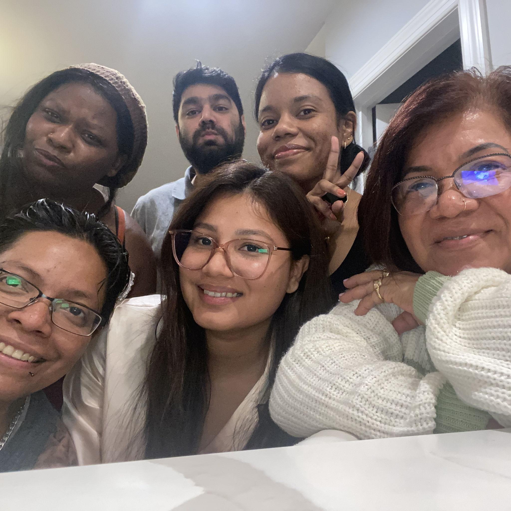 Always a good time in NYC