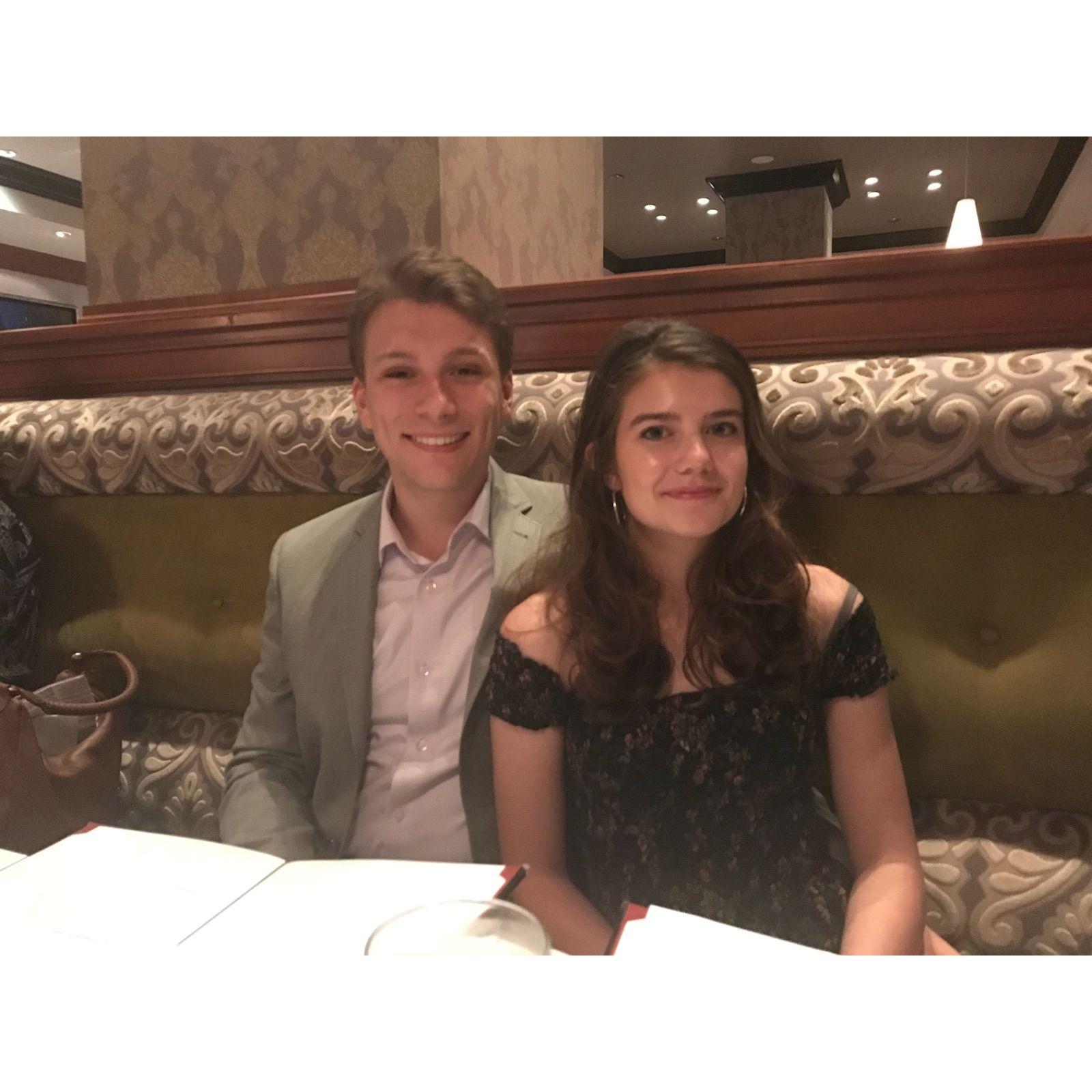 September 2018 - Washington, DC