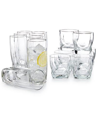 Imperial 16 Piece Glassware Set