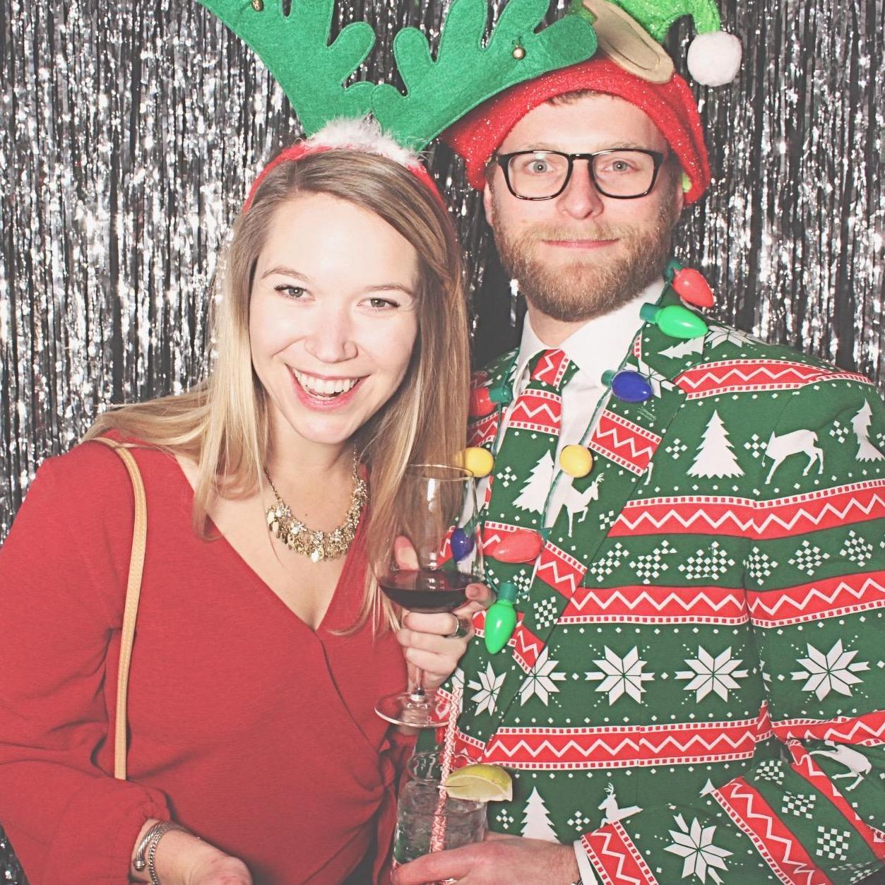 2018 Healthgrades holiday party