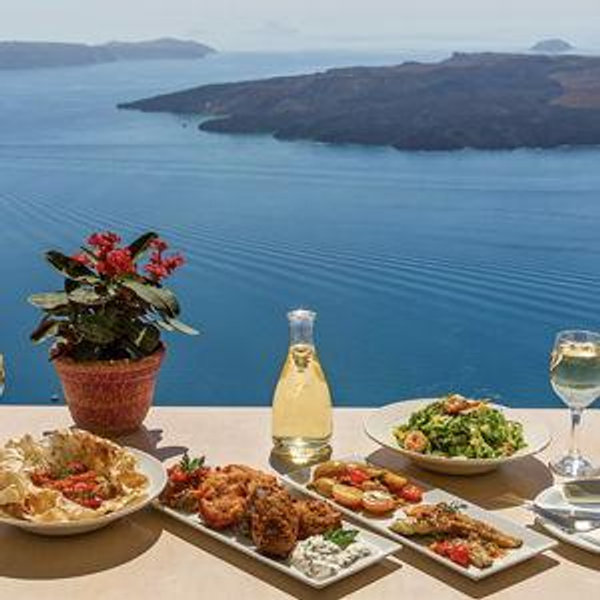 Honeymoon Dinner