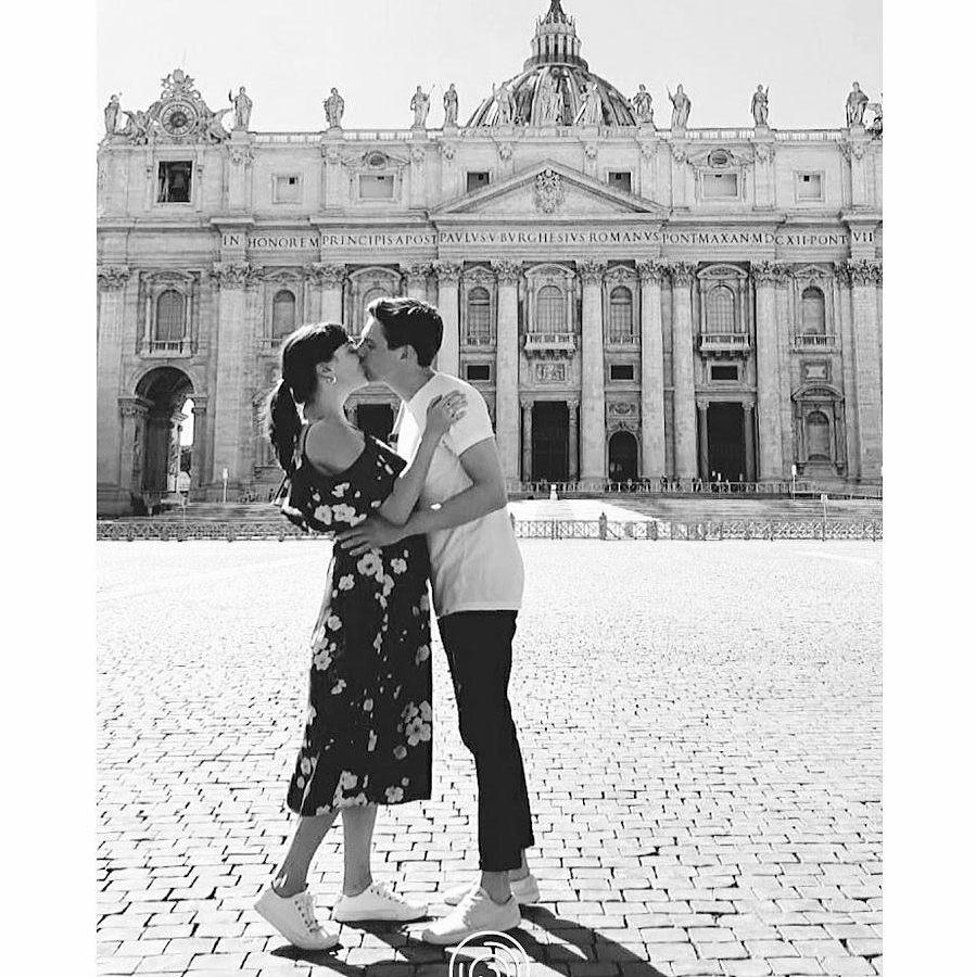 St Peter's Square, Vatican