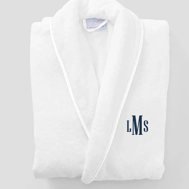 Men's Signature Robe