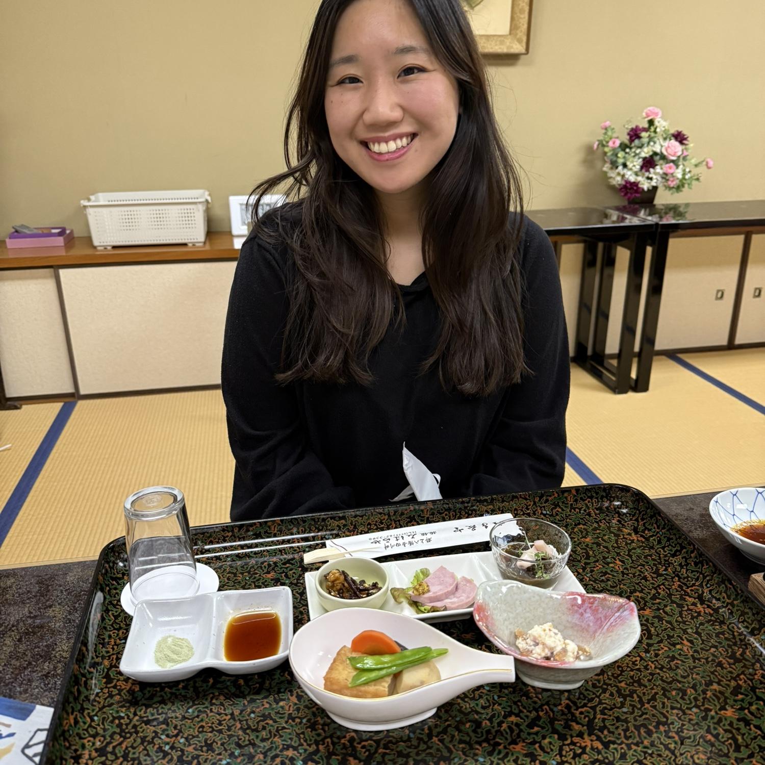 Miharaya Ryokan in Gujo, Japan (April 2, 2025)