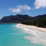 Waimanalo Beach