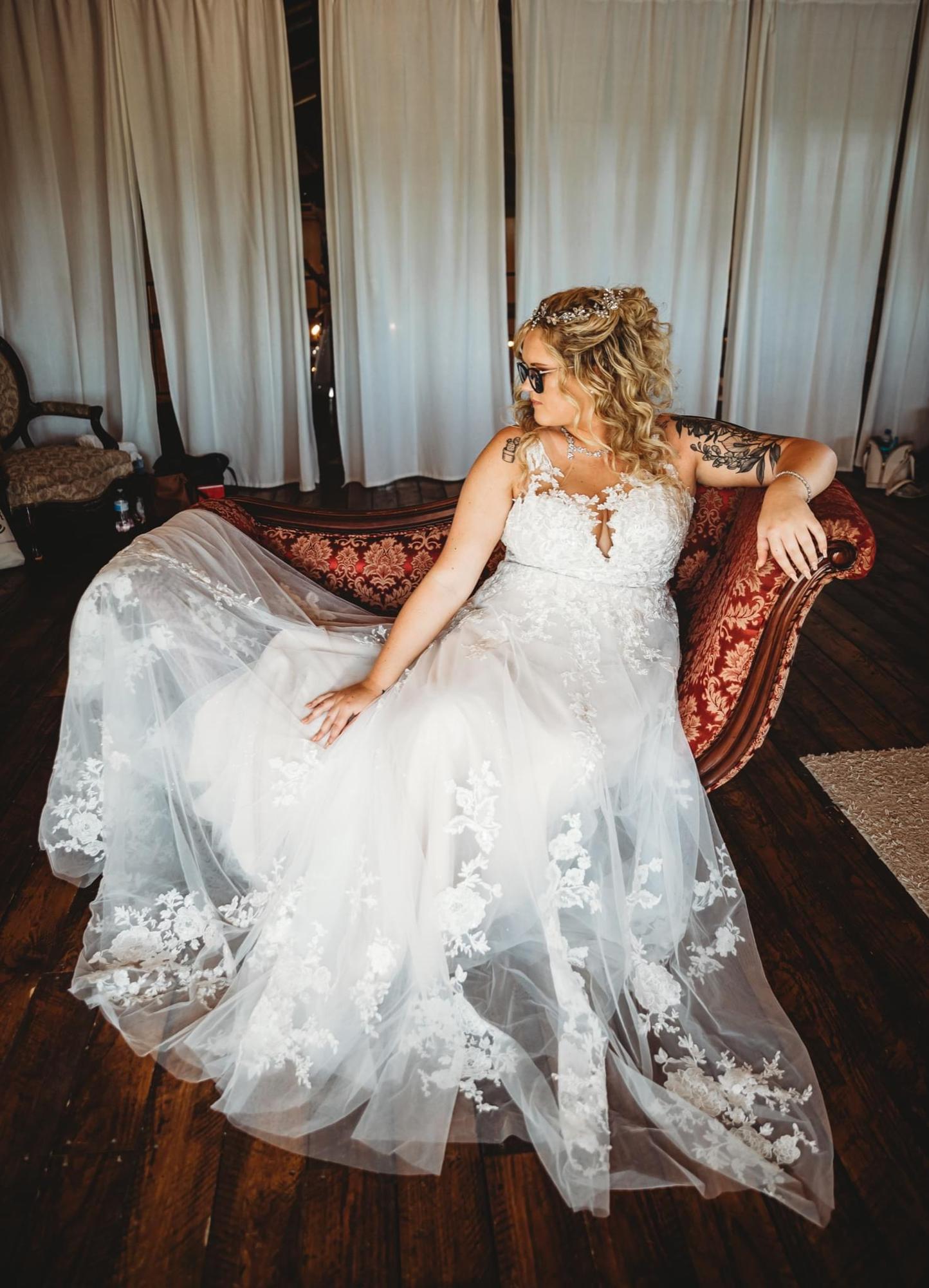 J&E Wedding 6.10.22 Rustic Rose Barn Guthrie, OK