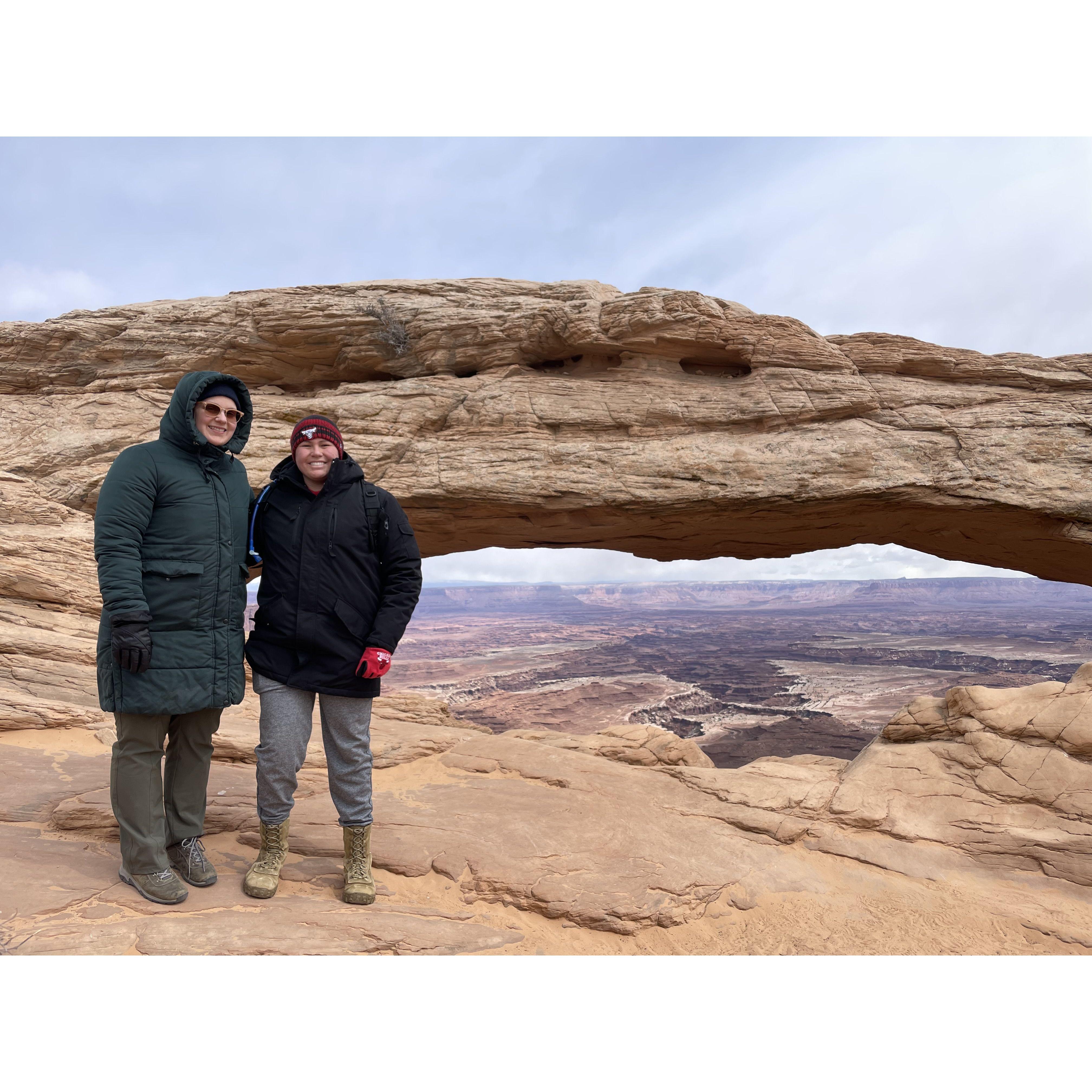 Exploring Canyonlands National Park