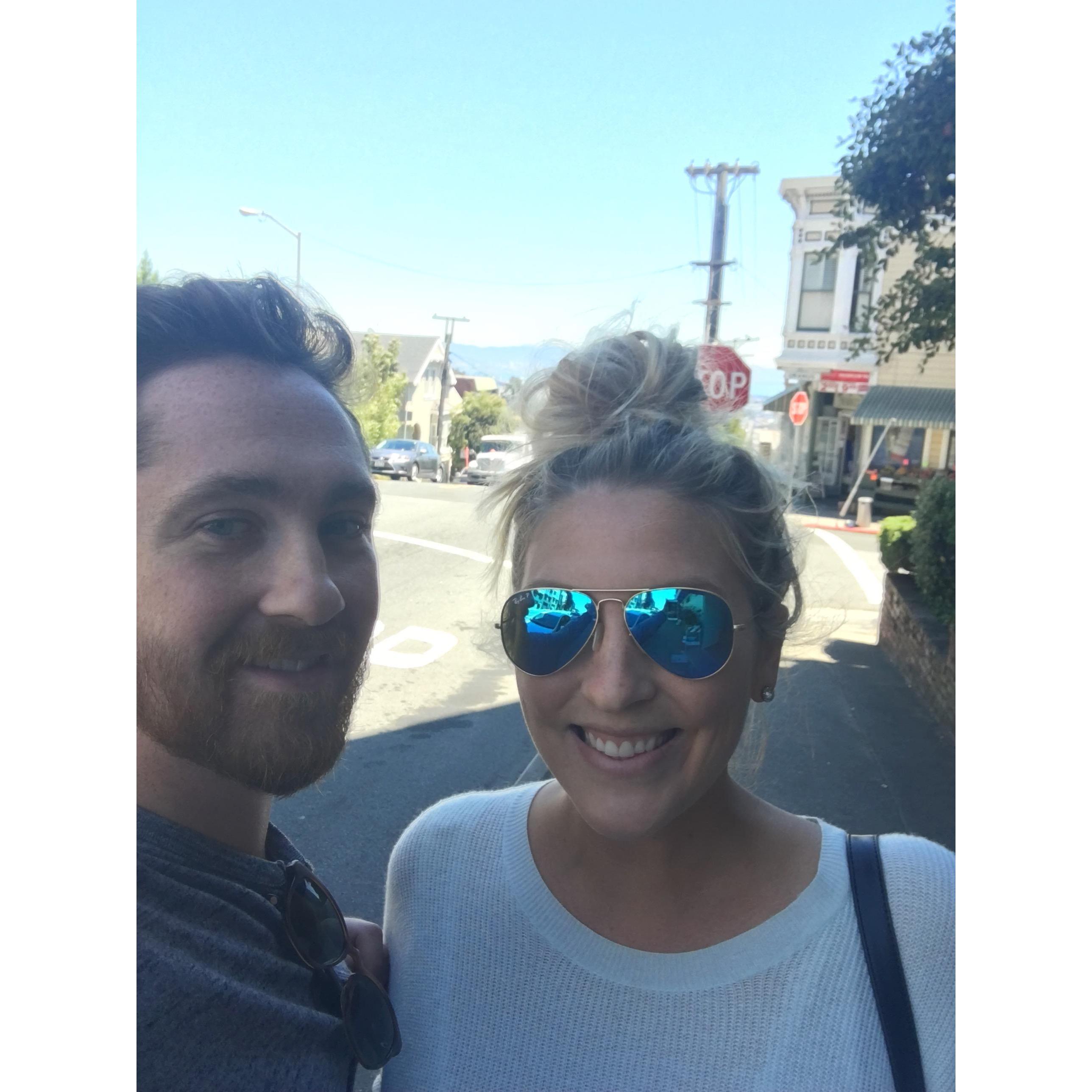 Looking for apartments in SF!