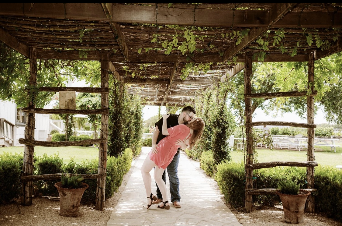 The Wedding Website of Brooke Sherman and Aram Borrego