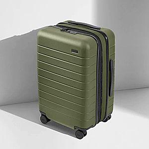 The Carry-On Flex in Olive Green
