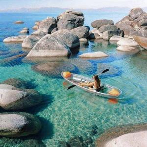 Moorea Kayak Tour