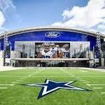 The Star Home Of The Dallas Cowboys