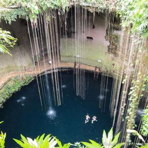 Cancun Cenotes Experience