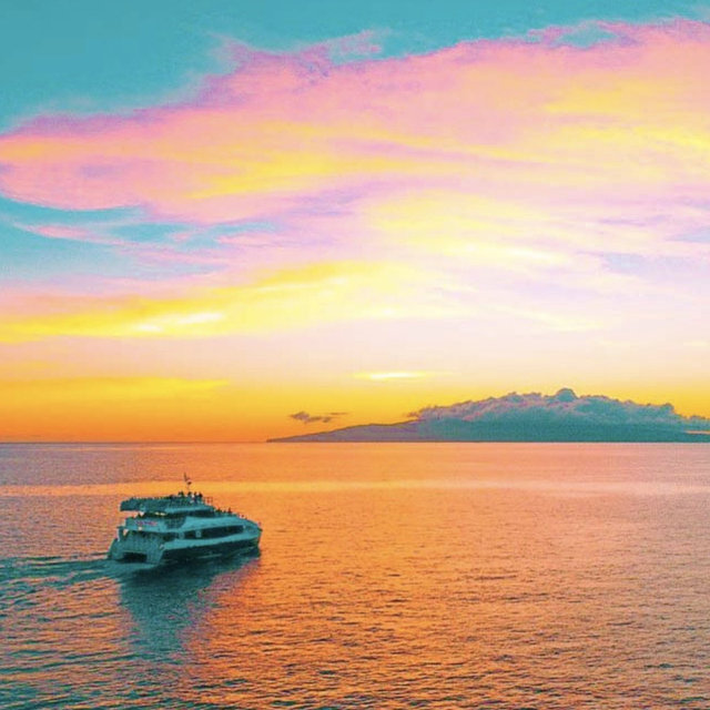 Hawaii Sunset Dinner Cruise