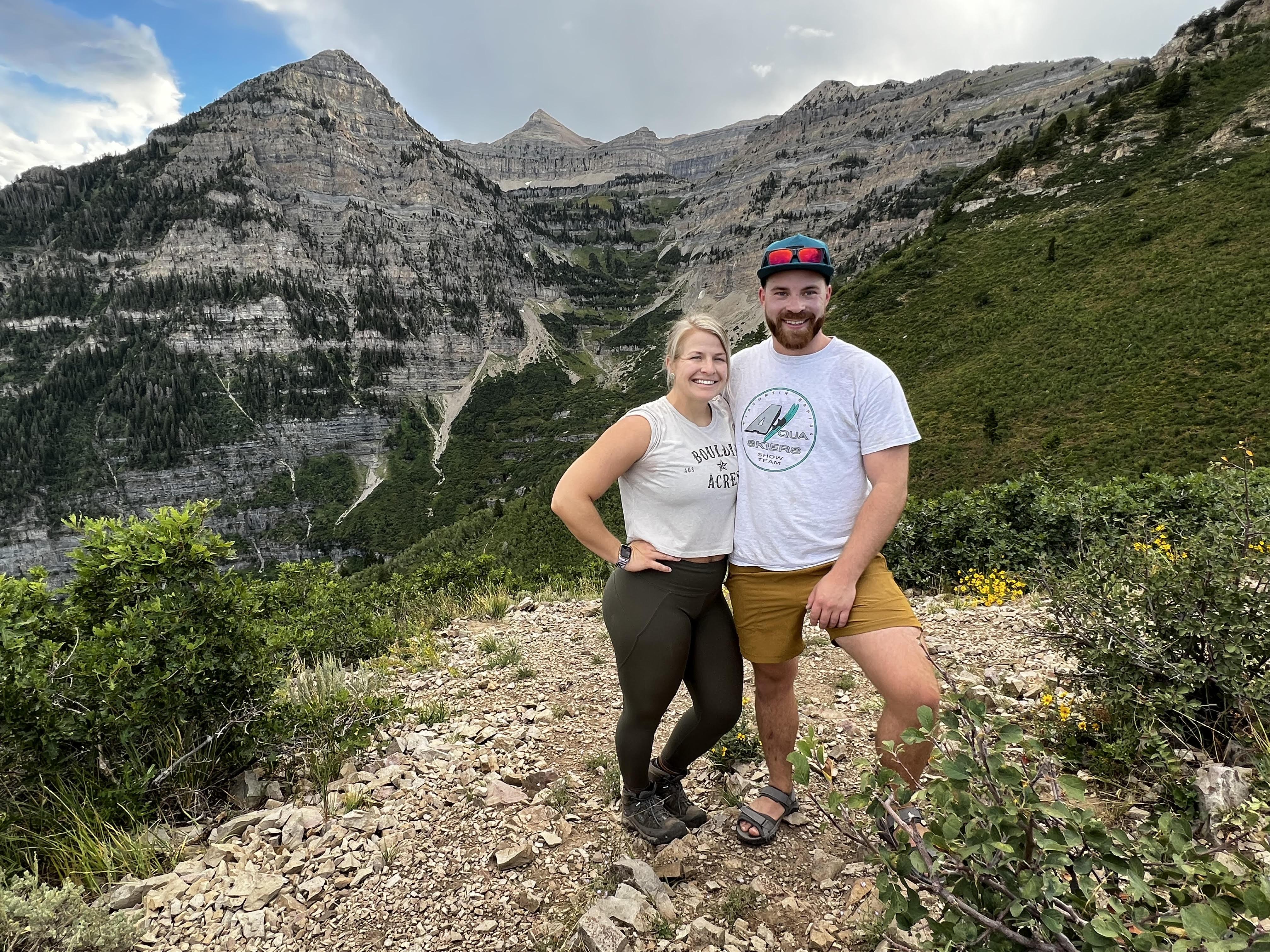 The Wedding Website of Iris Dunn and Quinn Trumbower
