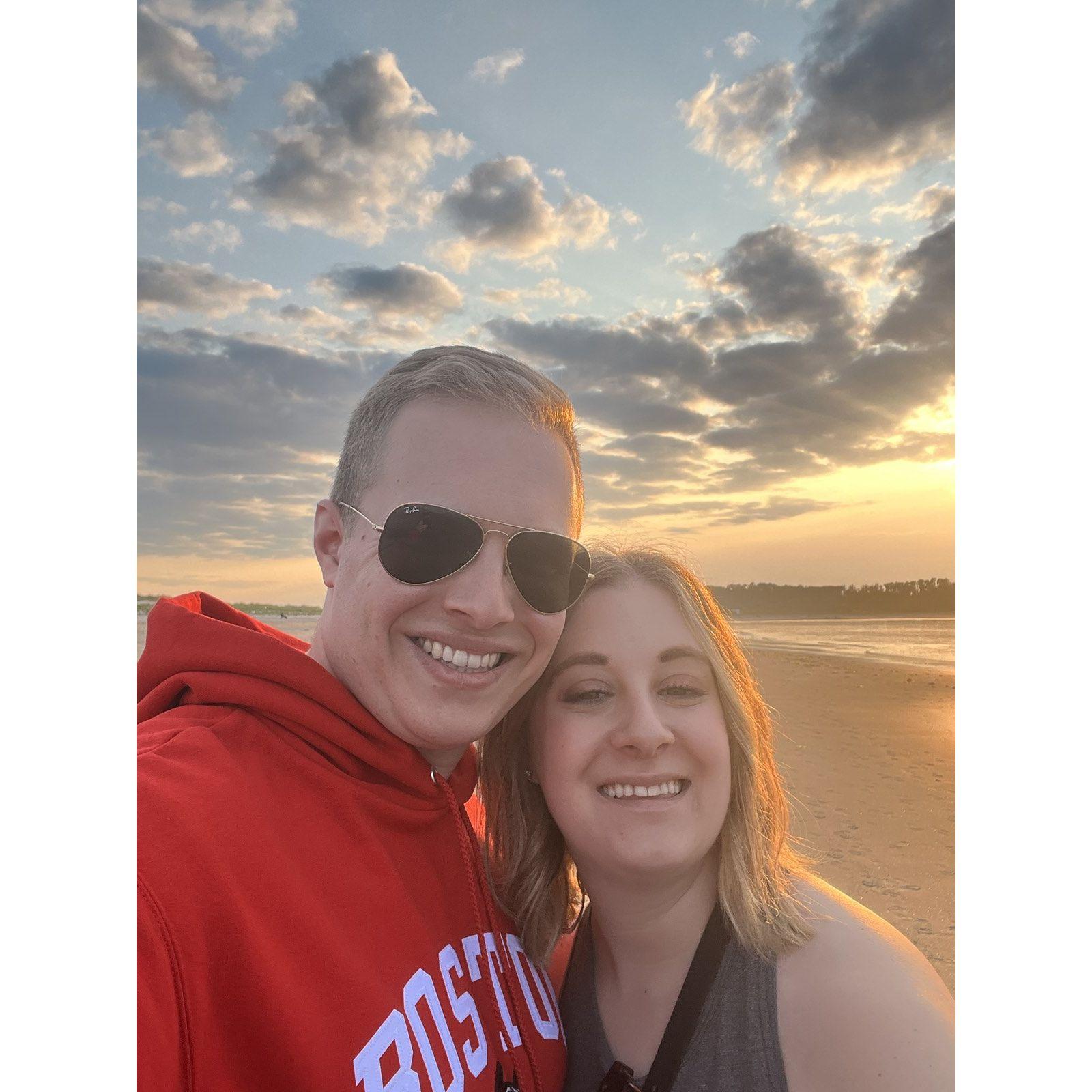 Never miss a sunset!