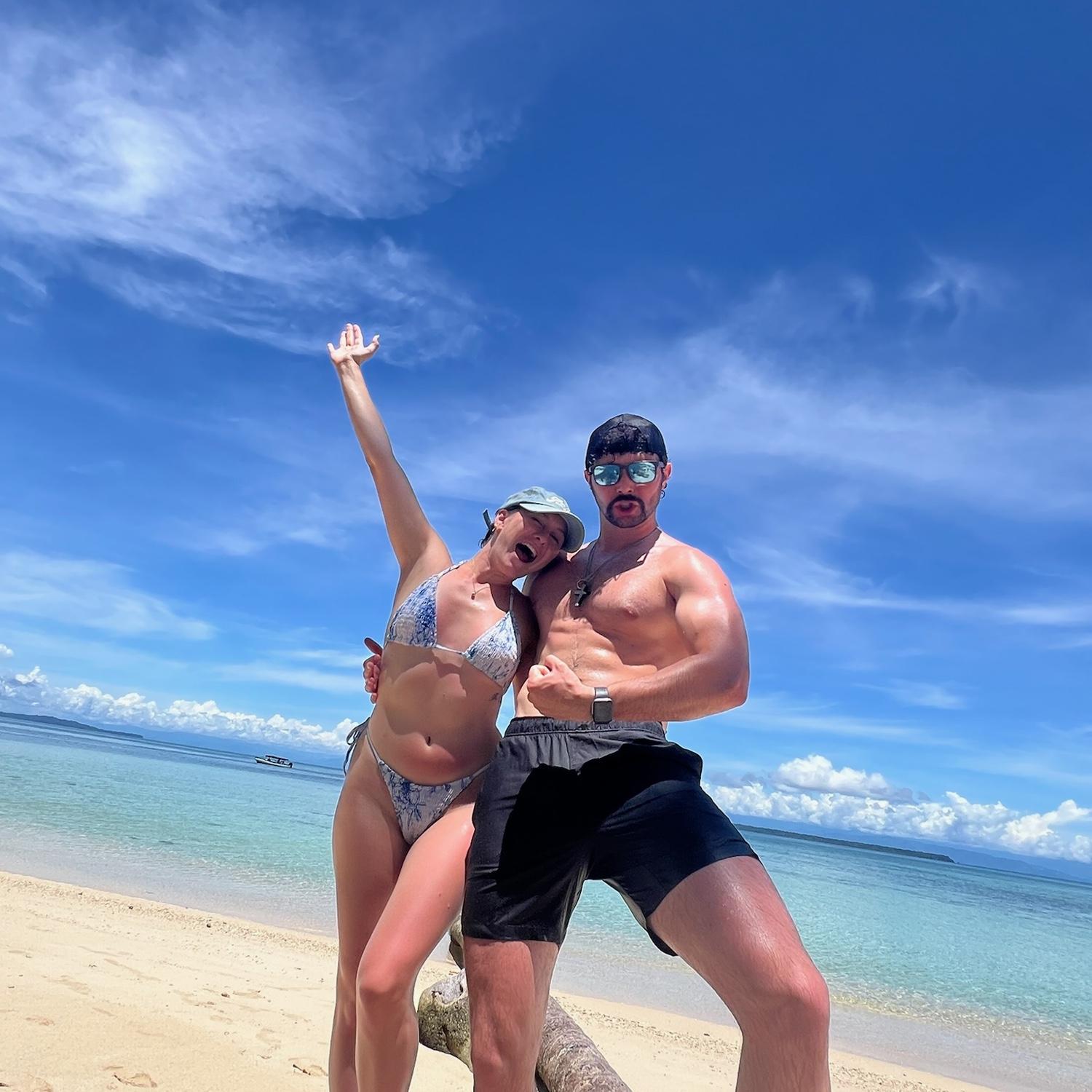 Our first solo international trip to Panama!