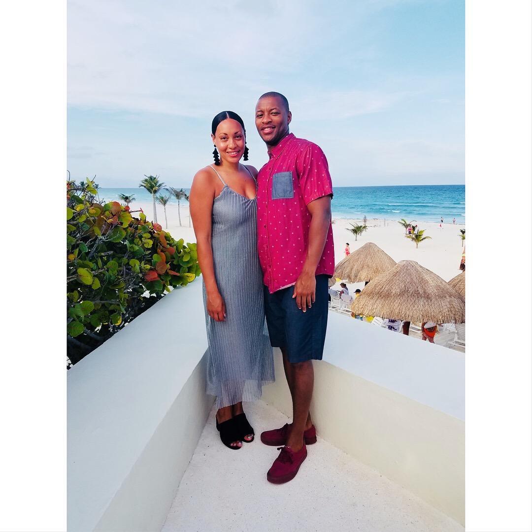 Pre-wedding Honeymoon in Cancun!