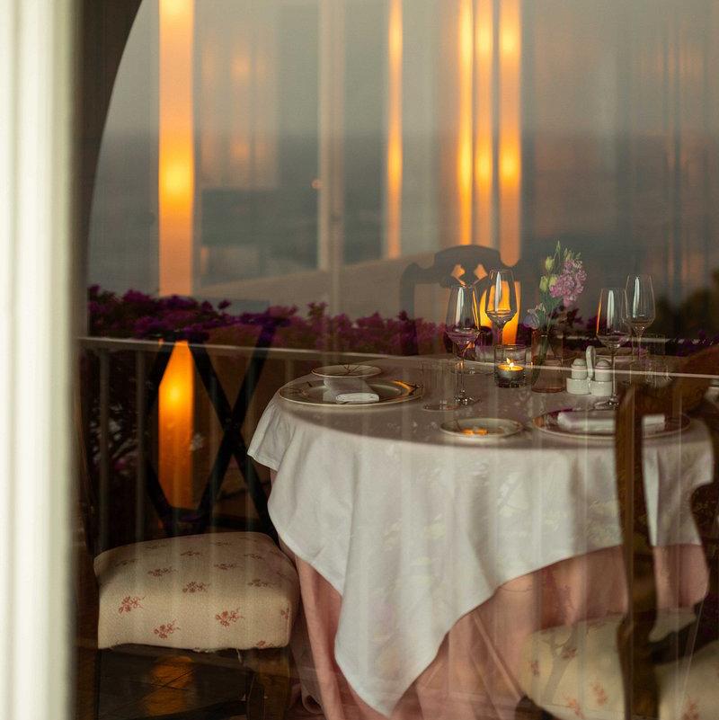 Honeymoon Dinners