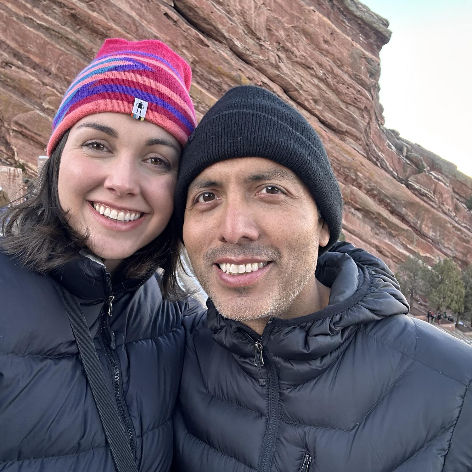 Hikes around Red Rocks, CO