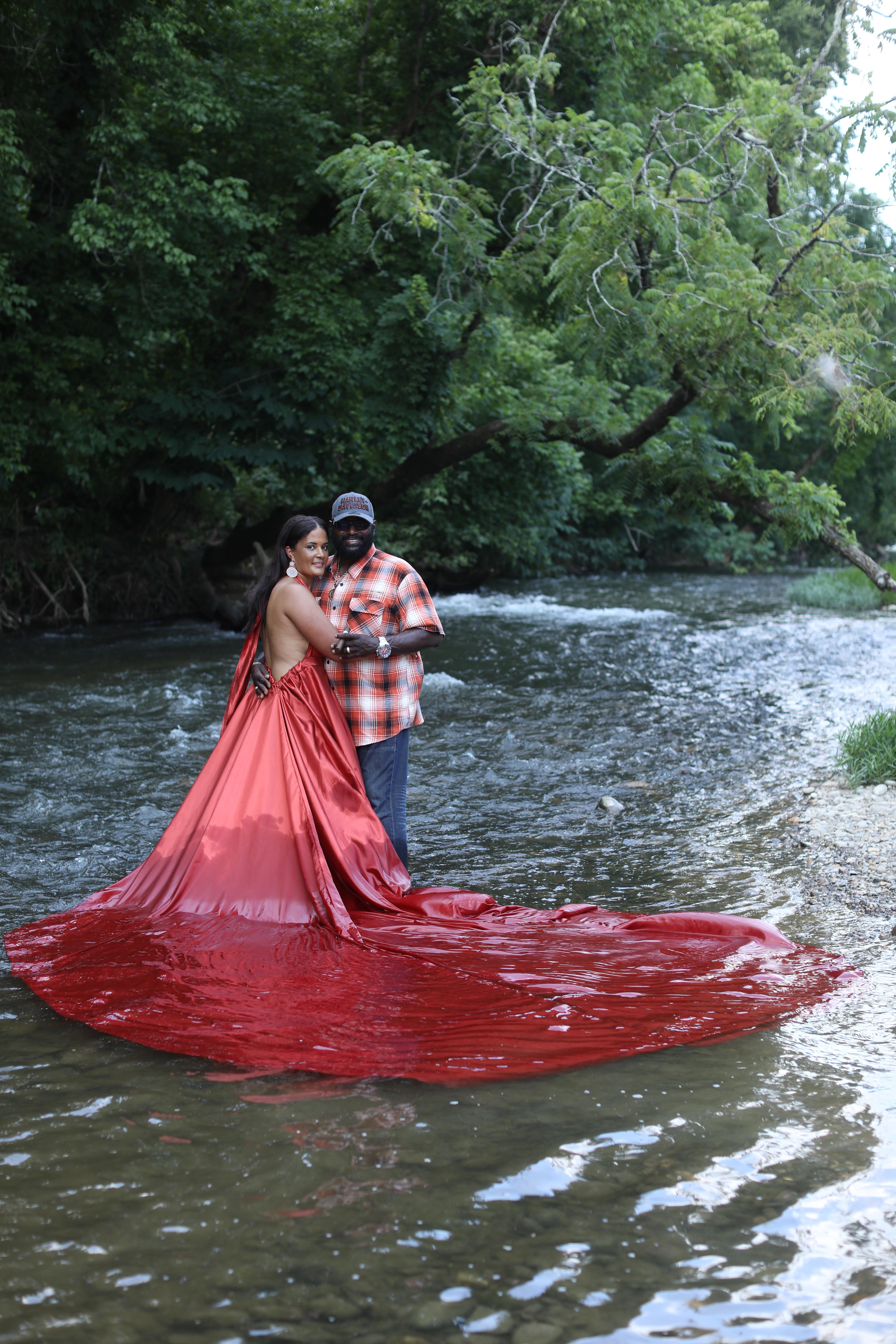 The Wedding Website of Kellie Sampson and Brisco Stackhouse