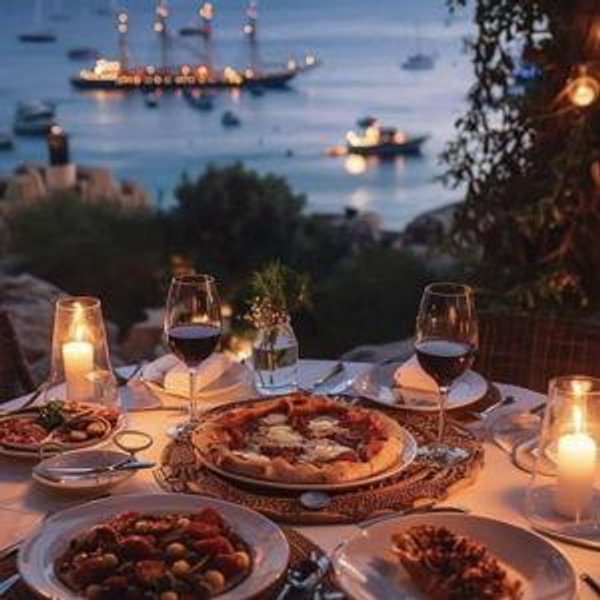 Dinner For Two