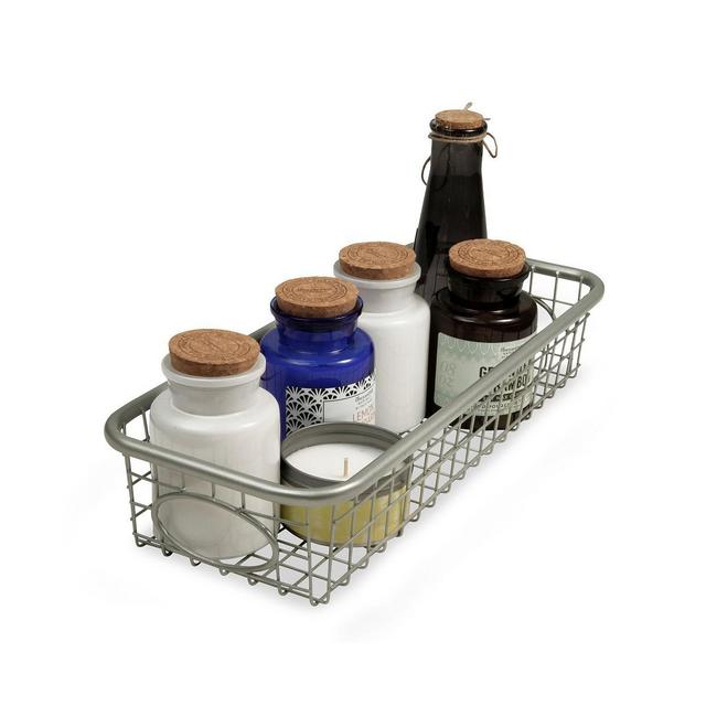 Spectrum Avery Tray Basket