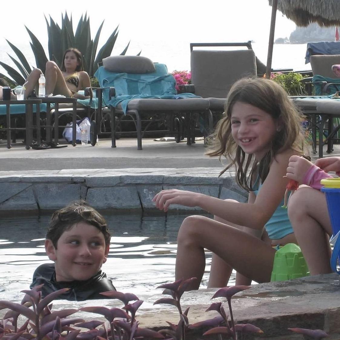 Hacienda del Mar in Cabo...where the story began...